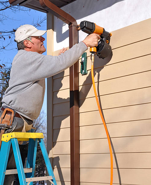 Affordable Siding Repair and Maintenance Services in Hammonton, NJ